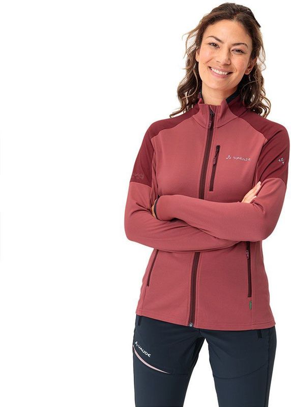 Vaude Dames Elope Fleece II Vest