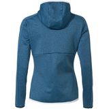 Functioneel - Fleece Jas - Effen - Met Capuchon - Warm Gevoerd - Normale Pasvorm