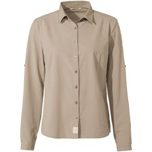 Vaude - Rosemoor Iv - Blouse - Lichtgewicht - Sneldrogend, UV-bescherming SPF 40, Gerecycled Materiaal