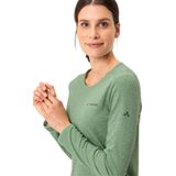 Vaude - Essential T-shirt - Sneldrogend - Polyester - Ronde Hals