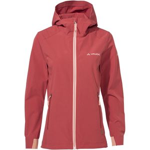 Vaude Womens Neyland Wind Jacket Windjack (Dames |rood)