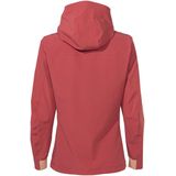 Vaude - Neyland - Wind Jas - Zwart - Gerecycled Polyester, Waterafstotend, Ademend