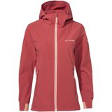 Vaude - Neyland - Wind Jas - Zwart - Gerecycled Polyester, Waterafstotend, Ademend