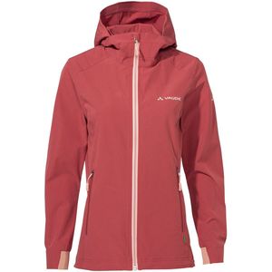 Vaude - Neyland - Wind Jas - Zwart - Gerecycled Polyester, Waterafstotend, Ademend