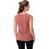 VAUDE - Women's Essential - Top - Groen - Sneldrogend, Onderhoudsvriendelijk