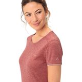 VAUDE Essential - T-shirt - Dames - Sneldrogend - Onderhoudsvriendelijk - Ronde Hals