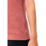 VAUDE Essential - T-shirt - Dames - Sneldrogend - Onderhoudsvriendelijk - Ronde Hals