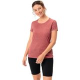 VAUDE Essential - T-shirt - Dames - Sneldrogend - Onderhoudsvriendelijk - Ronde Hals