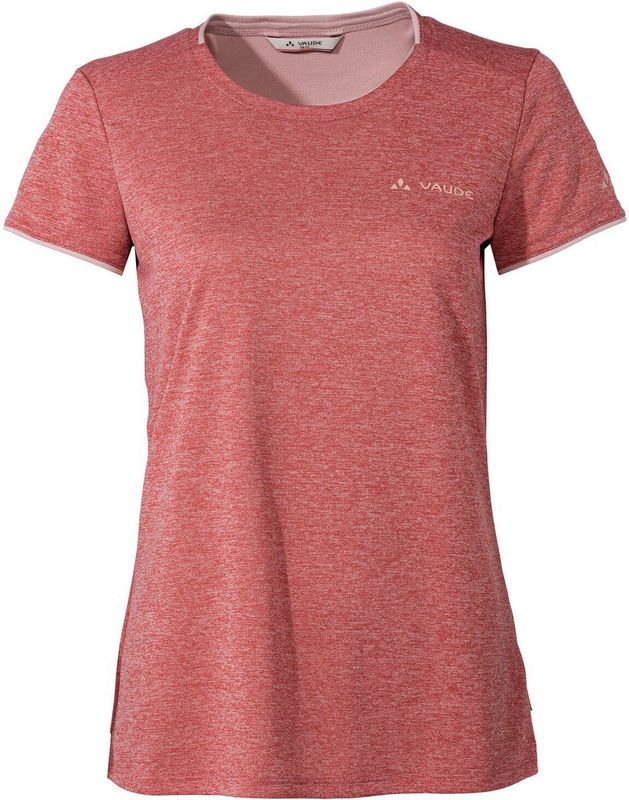 VAUDE Essential - T-shirt - Dames - Sneldrogend - Onderhoudsvriendelijk - Ronde Hals