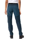 Vaude - Elope Zip Off - Wandelbroek - Dames - Robuust - Elastisch