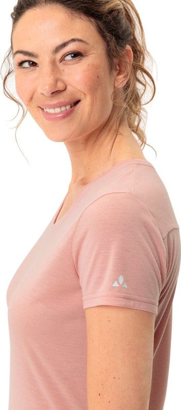 Sportshirt - Vrouwelijk - Sneldrogend - Houtvezel en Gerecycled Polyester