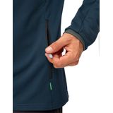 Vaude - Elope II - Fleecejack - Groen - Ademend en Duurzaam