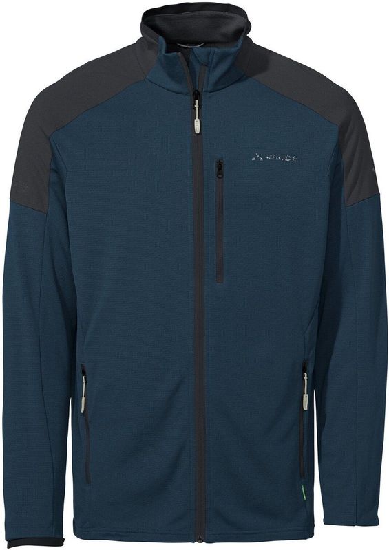 Vaude - Elope II - Fleecejack - Groen - Ademend en Duurzaam