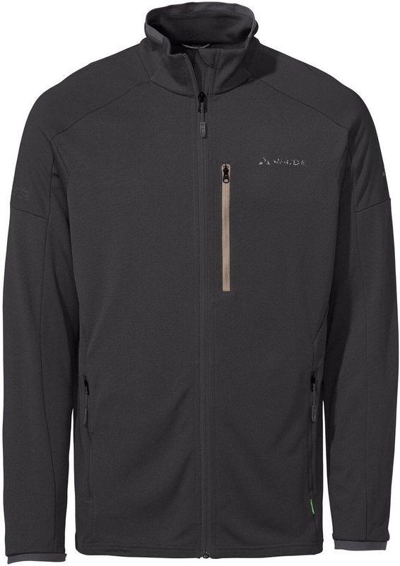 VAUDE Elope - Fleece Jacket - Groen - Recycled PET - Ademend