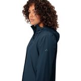 Vaude - Mineo 2L II - Jas - Lichtgewicht - Dames - Wind- en Waterdicht