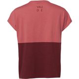 Vaude - Redmont III - T-shirt - Dames - Korte Mouwen