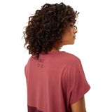 Vaude - Redmont III - T-shirt - Dames - Korte Mouwen