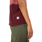 Vaude - Redmont III - T-shirt - Dames - Korte Mouwen