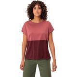 Vaude - Redmont III - T-shirt - Dames - Korte Mouwen