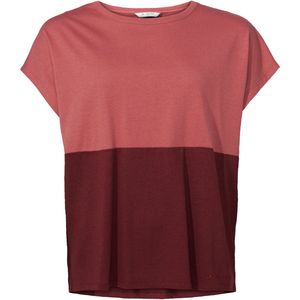 Vaude - Redmont III - T-shirt - Dames - Korte Mouwen