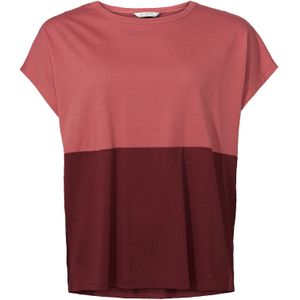 Vaude - Redmont III - T-shirt - Dames - Korte Mouwen