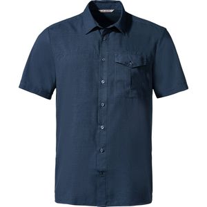 Vaude Rosemoor II Shirt Heren Dark Sea Uni XL