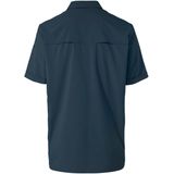 Vaude - Rosemoor Ii - Overhemd - Lichtblauw - Gerecycled Polyester - Ademend
