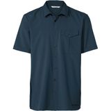 Vaude - Rosemoor Ii - Overhemd - Lichtblauw - Gerecycled Polyester - Ademend