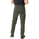 VAUDE Outdoorbroek 'Neyland'  kaki