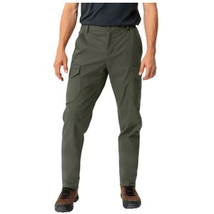 VAUDE Outdoorbroek 'Neyland'  kaki