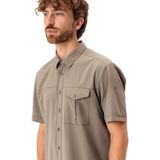 Vaude - Rosemoor II - Overhemd - Lichtgewicht - Korte Mouwen - Ademend - UV-bescherming 50+