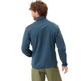 Vaude Men' Valsorda Fleece Jacket Outdoorvest Heren Blauw