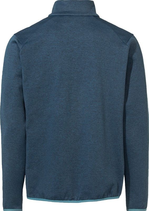 Vaude Men' Valsorda Fleece Jacket Outdoorvest Heren Blauw