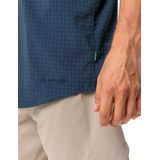 Vaude - Seiland Iv - Overhemd - Ruit - Sneldrogend, Ademend, Stretchmateriaal