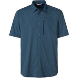 Vaude - Seiland Iv - Overhemd - Ruit - Sneldrogend, Ademend, Stretchmateriaal