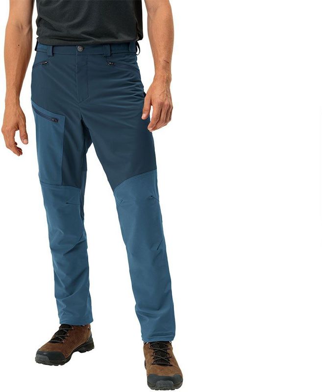Vaude - Elope - Outdoor Broek - Heren - Duurzaam en Rekbaar