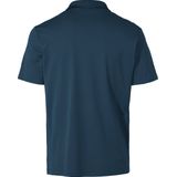 Poloshirt - Groen - 100% Gerecycled Polyester - Sneldrogend en Onderhoudsarm