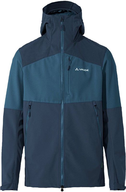 Roccia - Softshelljas - Groen - Winddicht - Ademend - Waterafstotend