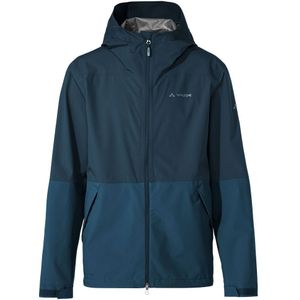 Vaude - Neyland - Jas - Groen - 100% Gerecycled Polyester