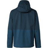 Vaude - Neyland - Jas - Groen - 100% Gerecycled Polyester