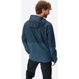 Vaude - Neyland - Jas - Groen - 100% Gerecycled Polyester