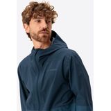 Vaude - Neyland - Jas - Groen - 100% Gerecycled Polyester