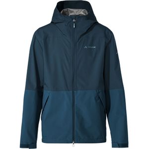 Vaude - Neyland - Jas - Groen - 100% Gerecycled Polyester