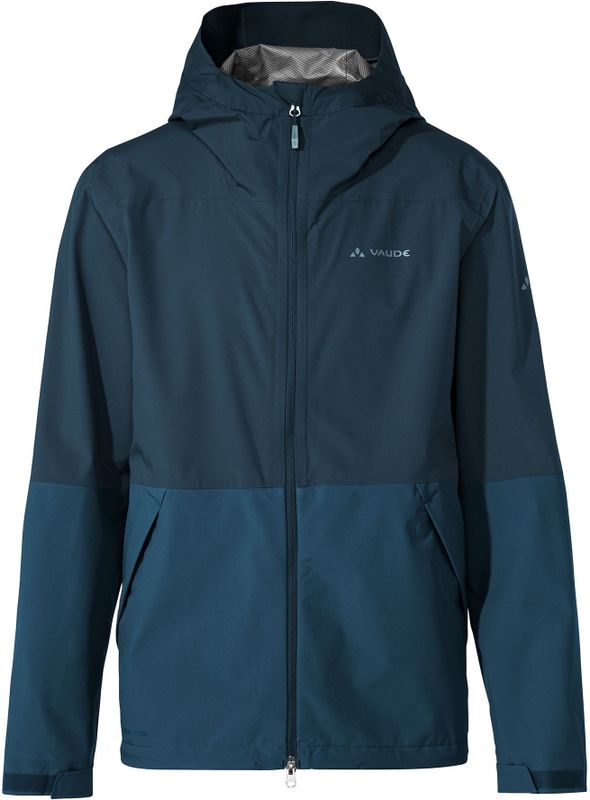 Vaude - Neyland - Jas - Groen - 100% Gerecycled Polyester
