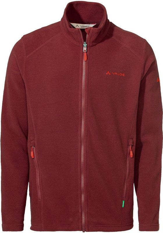 Rosemoor - Fleece Jas - Heren - Groen - 100% Gerecycled Polyester