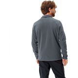 Vaude - Rosemoor II - Fleecejas - Zwart - 100% Gerecycled Polyester