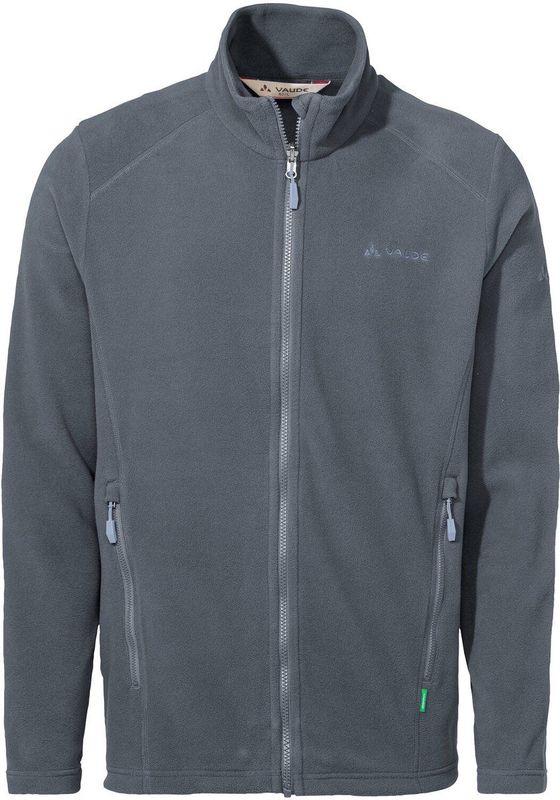 Vaude - Rosemoor II - Fleecejas - Zwart - 100% Gerecycled Polyester