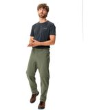 Vaude - Farley Stretch III - Wandelbroek - Groen - Klimaatvriendelijk Materiaal
