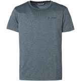 Vaude Essential T-shirt Met Korte Mouwen Grijs S Man