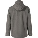 Jas - Dubbellaags - Verstelbare Capuchon - Verborgen Ritszakken